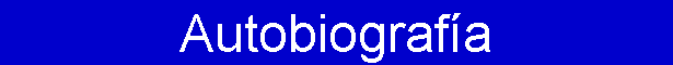 Autobiograf�a
